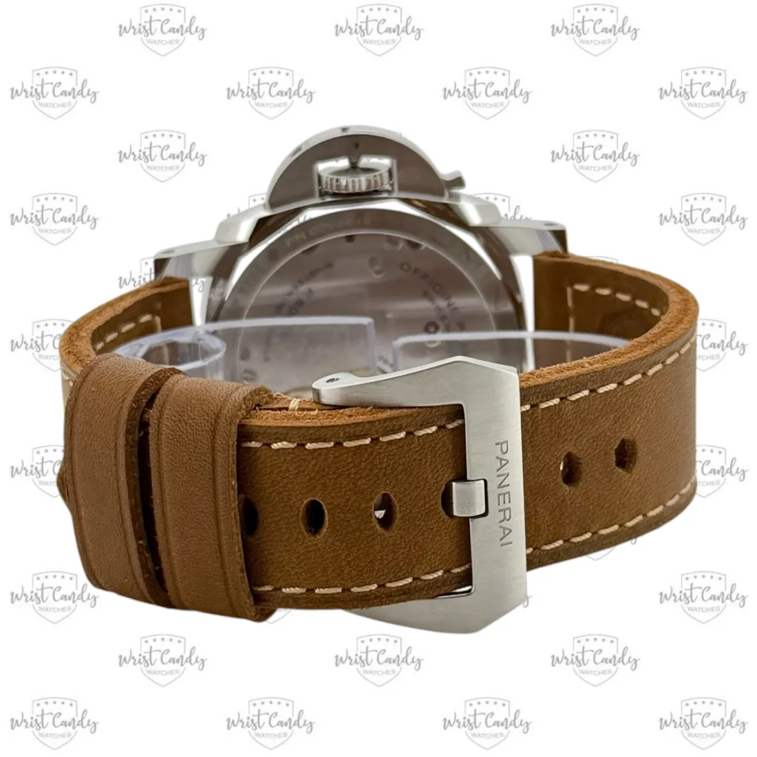 Panerai Luminor Destro PAM01732 — achterkant