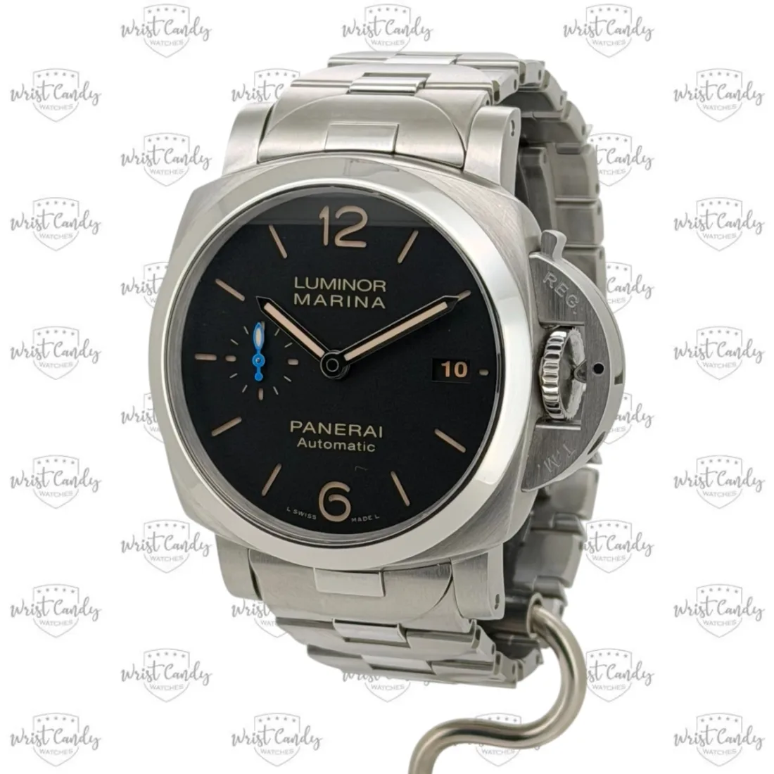 Panerai Luminor Marina 1950 3 Days Automatic — kast