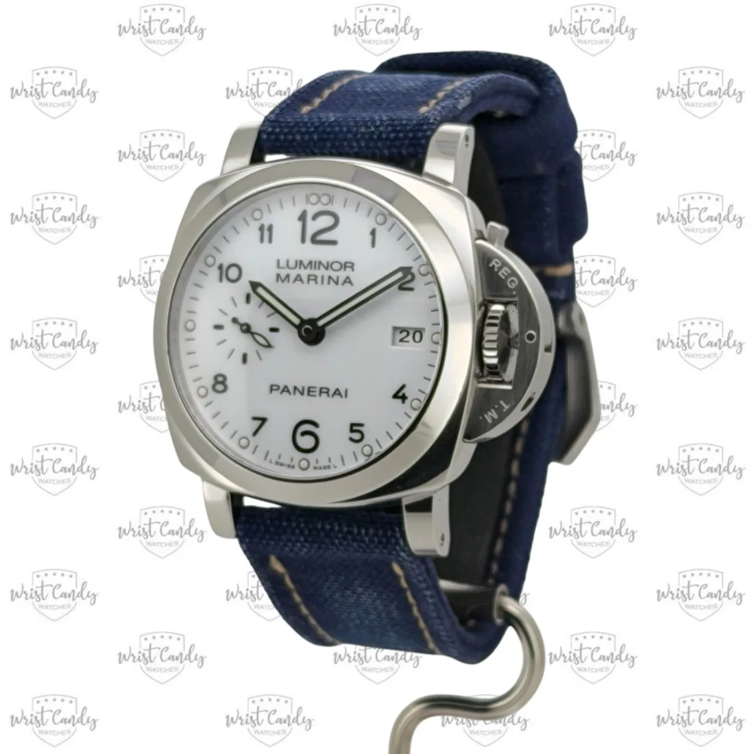 Panerai Luminor Marina 1950 PAM00523 — kast
