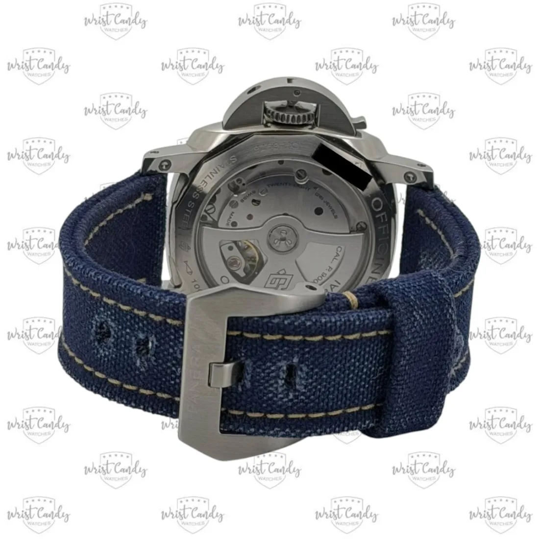 Panerai Luminor Marina 1950 PAM00523 — detail