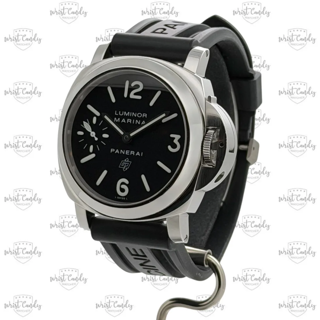 Panerai Luminor Marina “fat font” — kast