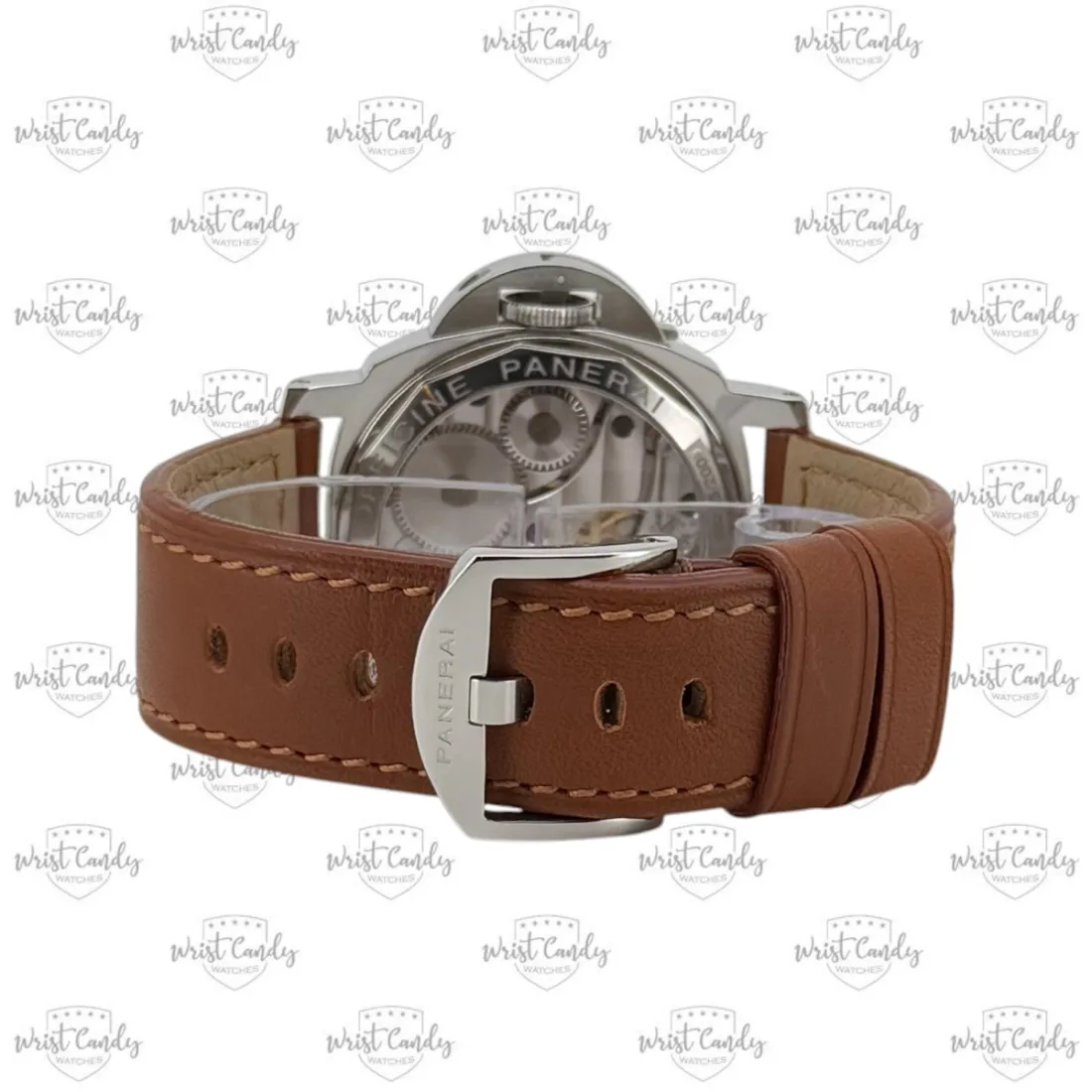 Panerai Luminor Marina PAM00111 sandwich — detail 7