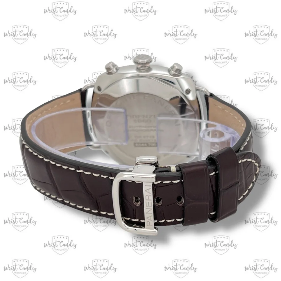 Panerai Radiomir Chronograph PAM00288 — detail