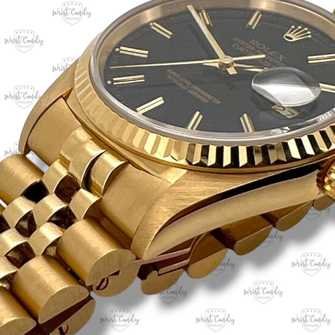 Rolex Datejust 16238 — detail 14