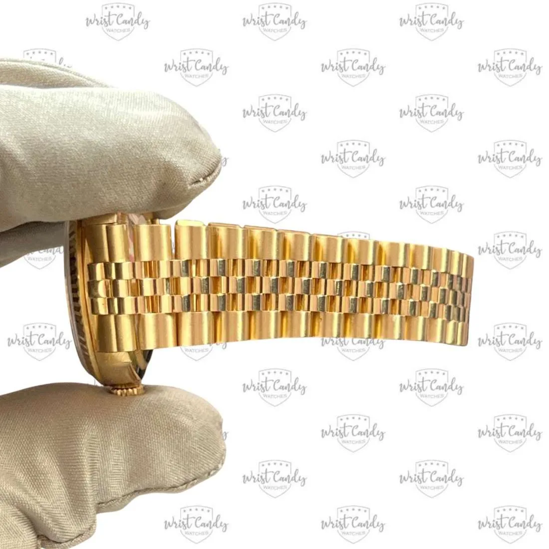 Rolex Datejust 16238 — detail