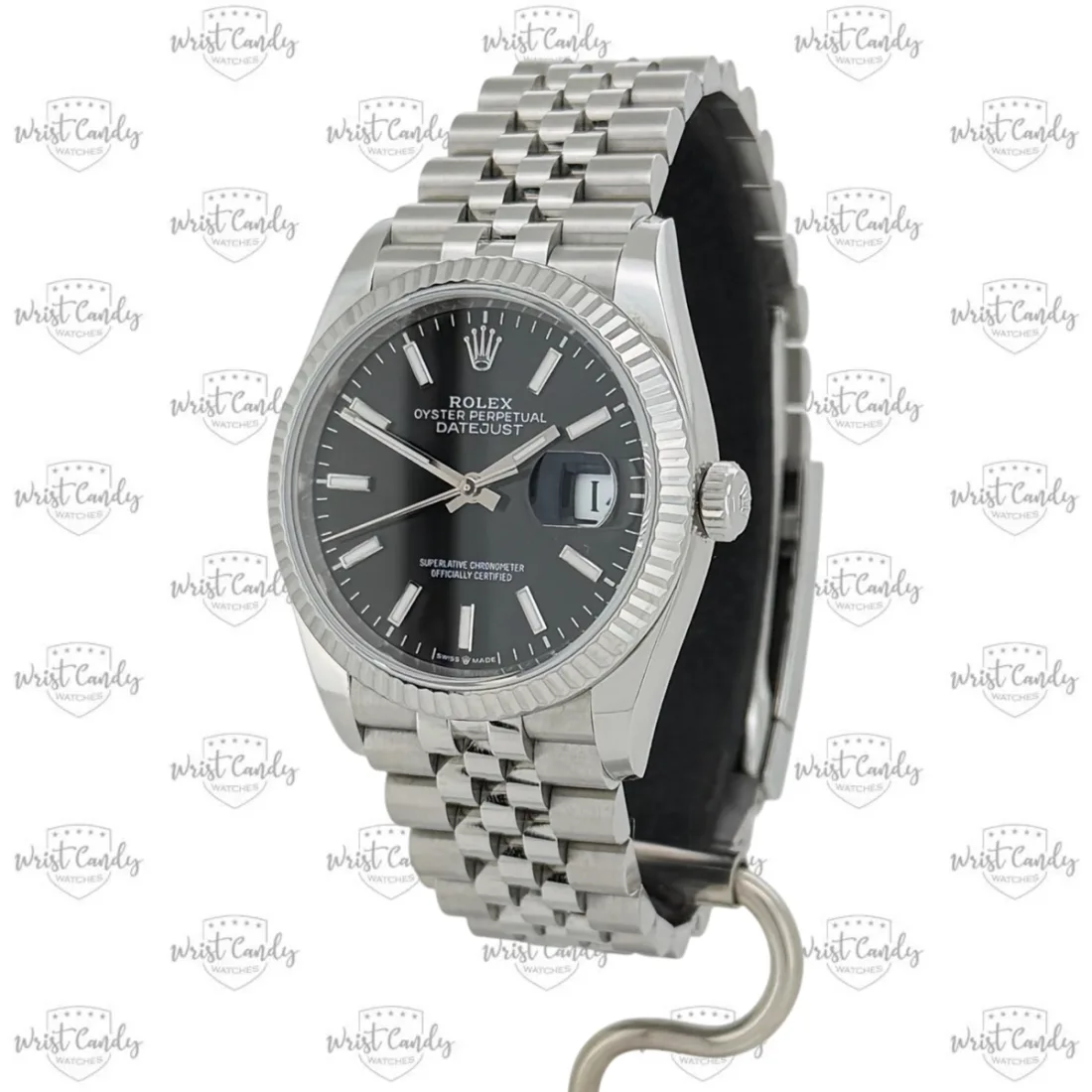 Rolex Datejust 36 126234 — kast