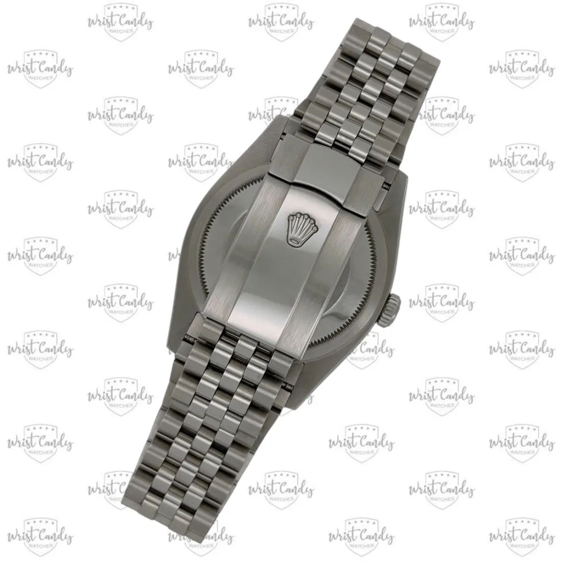 Rolex Datejust 36 126234 — achterkant