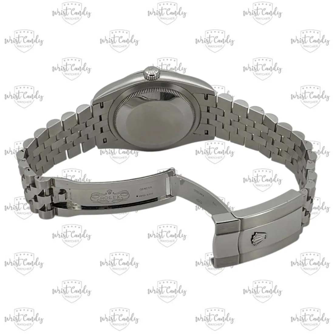 Rolex Datejust 36 126234 — detail