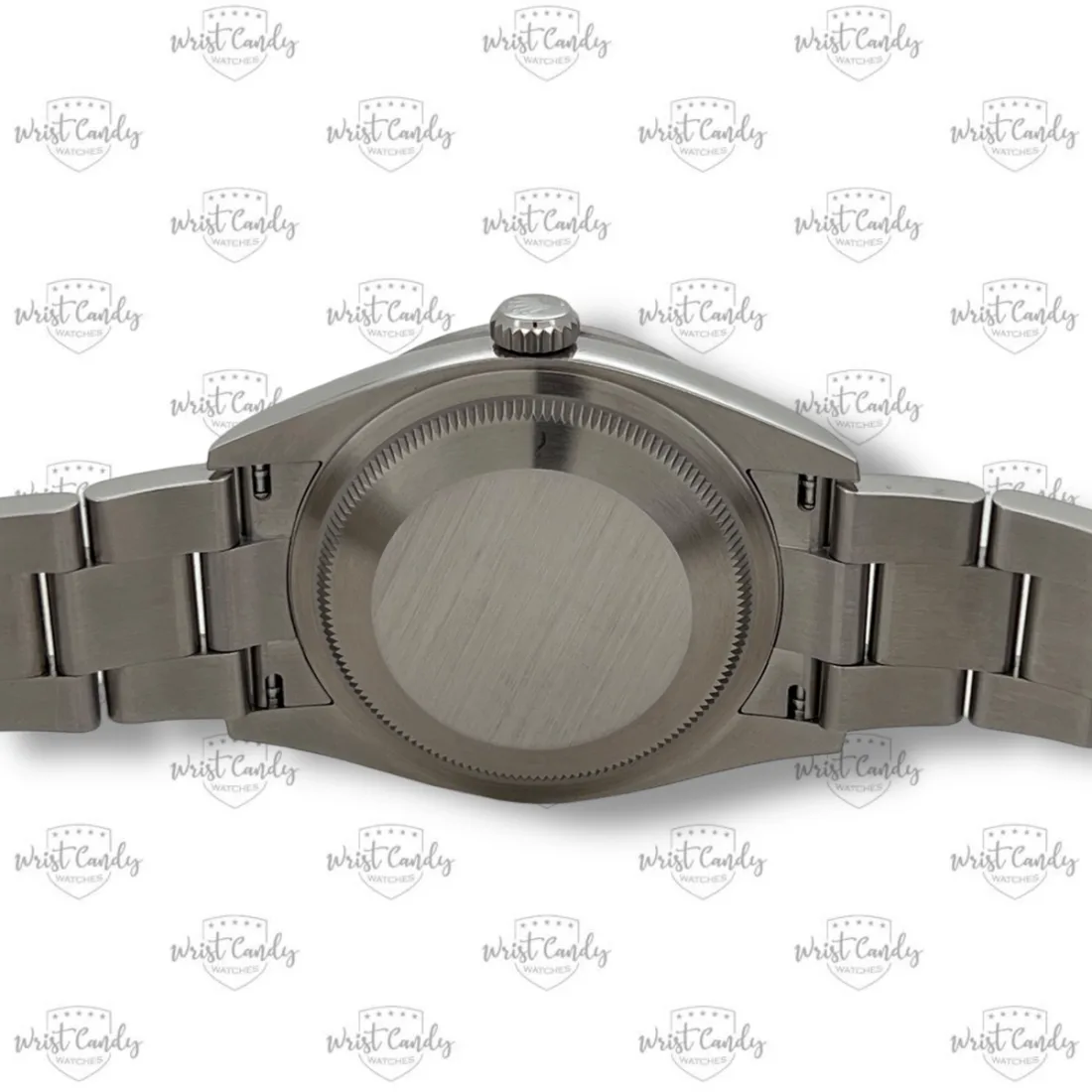 Rolex Explorer 124270 — detail