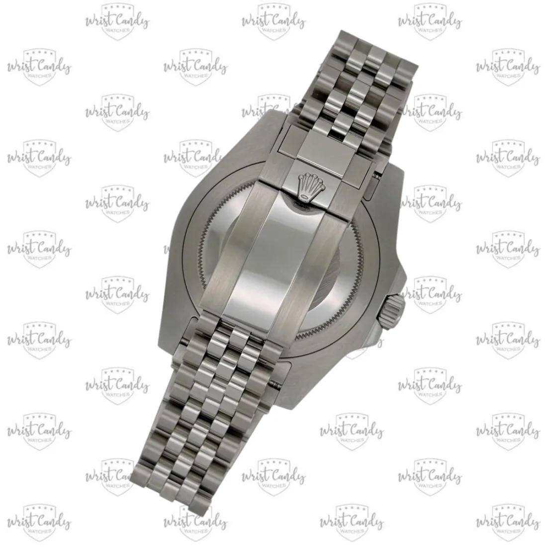 Rolex GMT-Master II 126710BLRO — achterkant