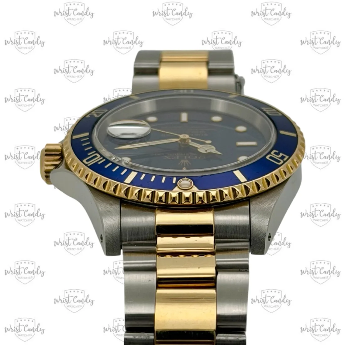 Rolex Submariner Date 16613LB — detail 10