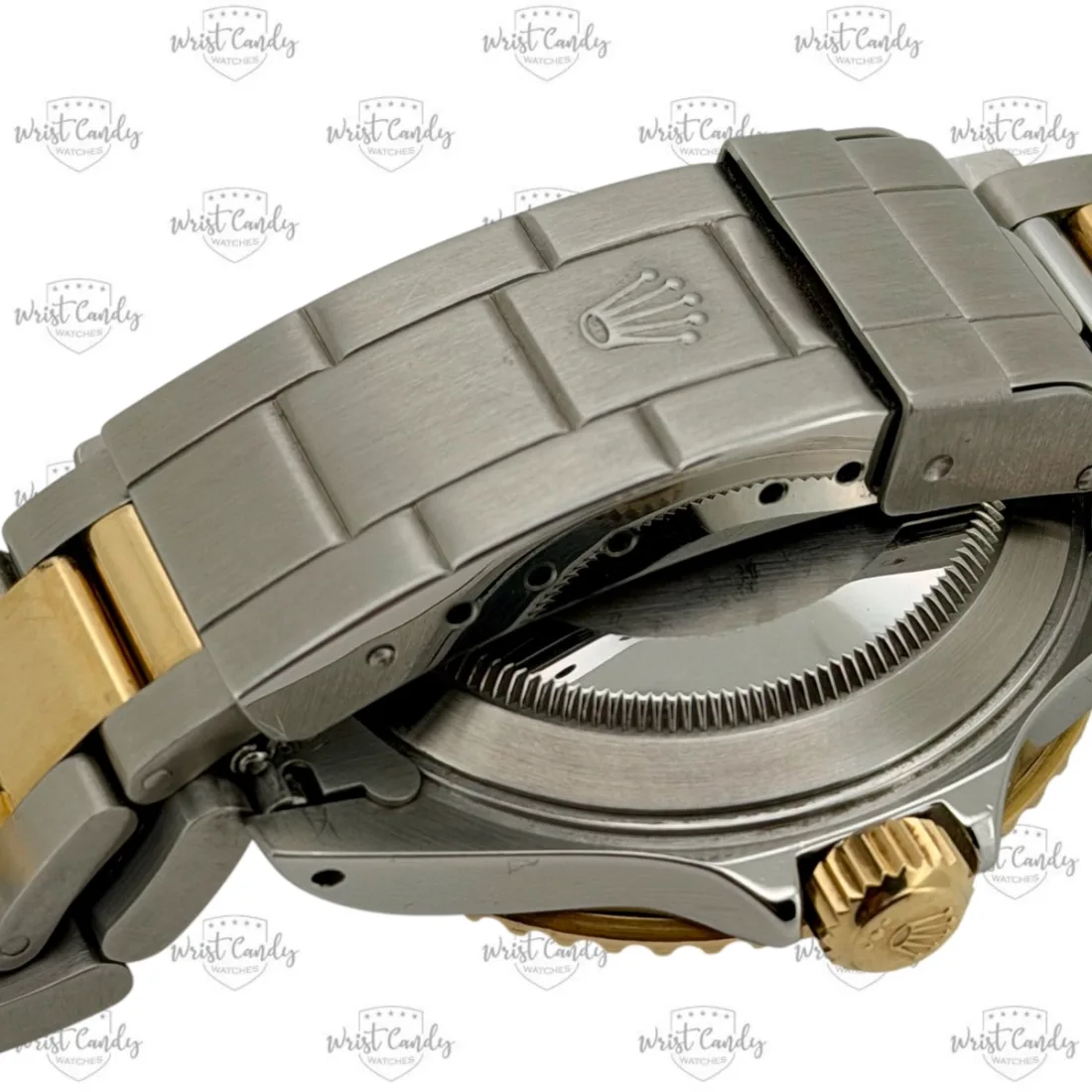 Rolex Submariner Date 16613LB — detail 14