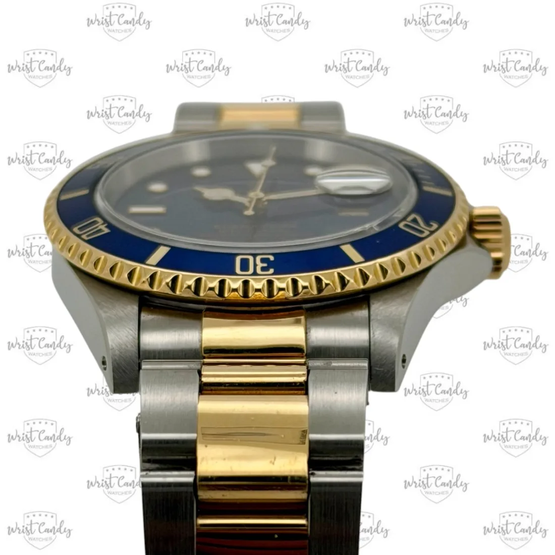 Rolex Submariner Date 16613LB — detail 9