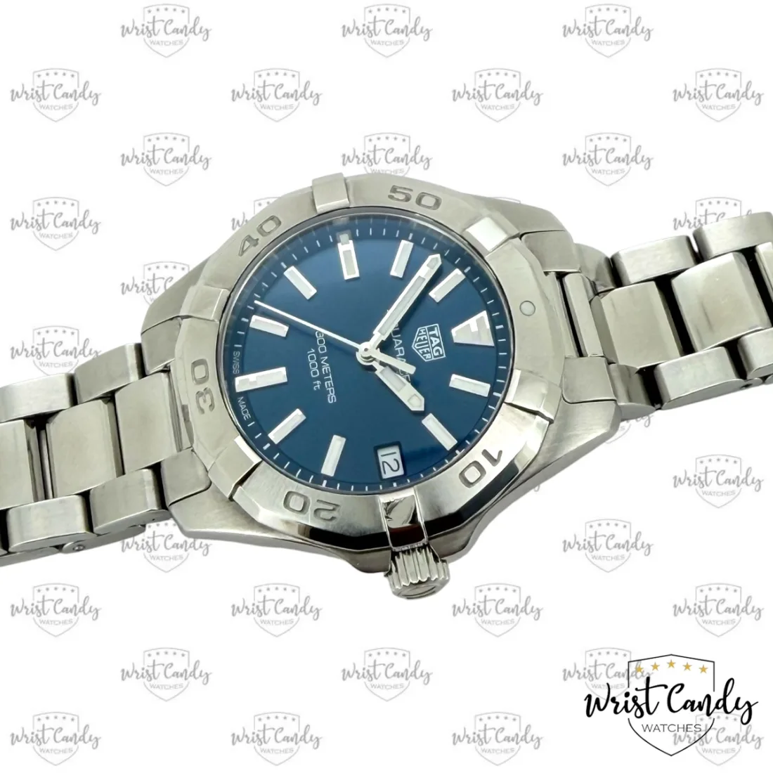 TAG Heuer Aquaracer Lady — detail 7