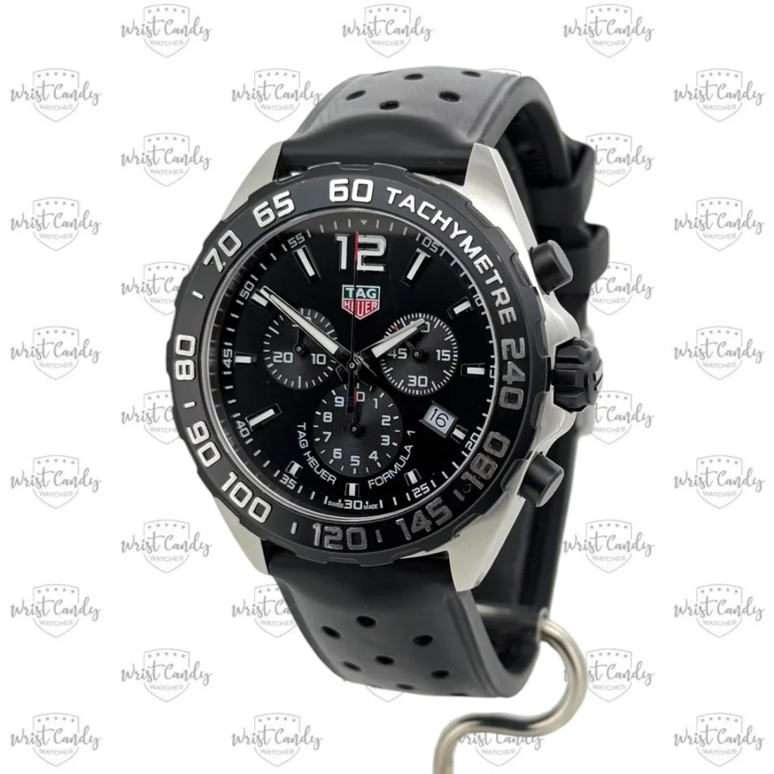 TAG Heuer Formula 1 Chronograph — kast