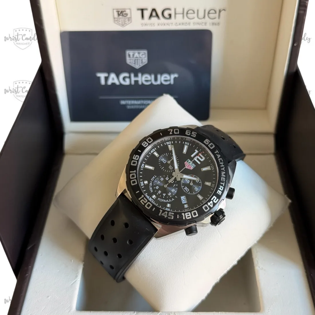 TAG Heuer Formula 1 Chronograph — detail 8