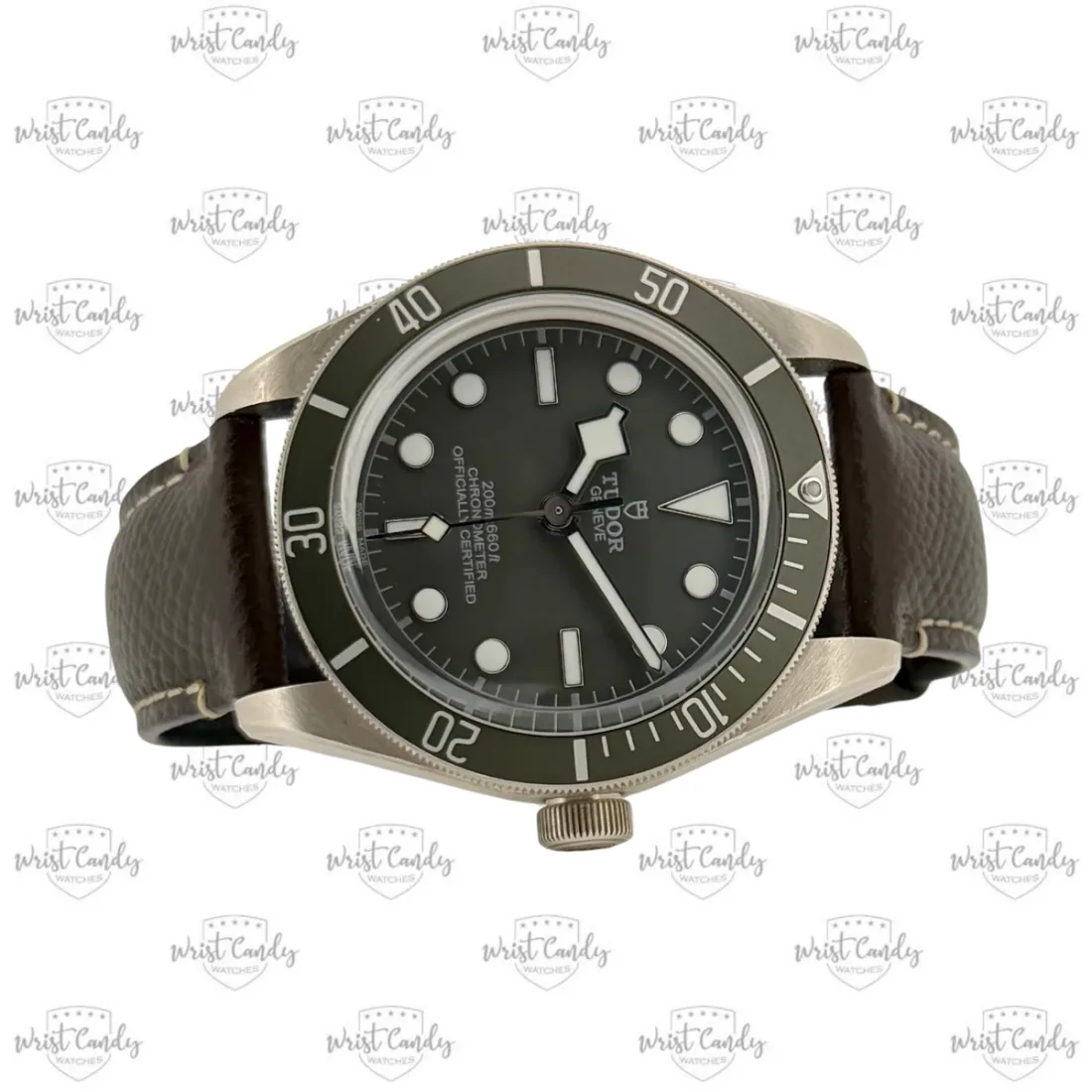 Tudor Black Bay 58 925 — detail