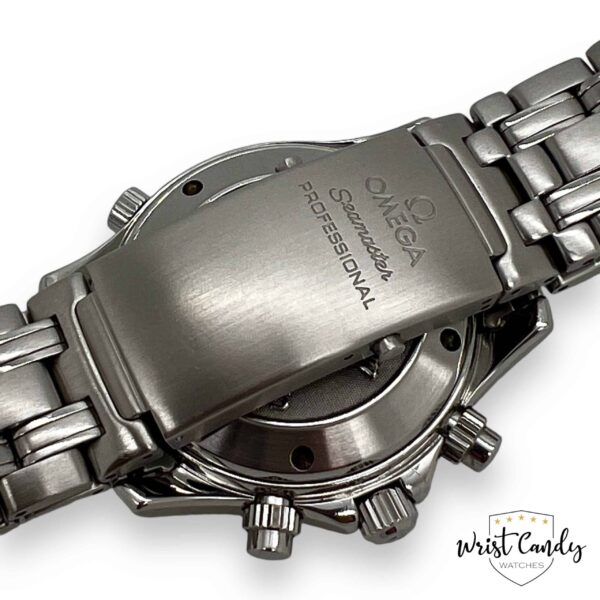 OMEGA SEAMASTER CHRONO • 2014 • TOPSTAAT - Afbeelding 6