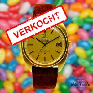 OMEGA CONSTELLATION • 1968 • ZEER GOEDE STAAT