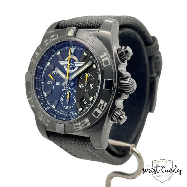 BREITLING CHRONOMAT JET TEAM • 2019 • NIEUW - Afbeelding 2