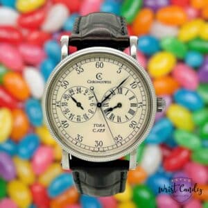 CHRONOSWISS TORA • FULLSET 2006 • ALS NIEUW