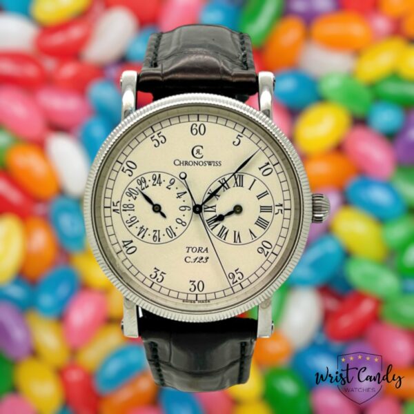 CHRONOSWISS TORA • FULLSET 2006 • ALS NIEUW