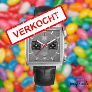TAG HEUER MONACO FINAL EDITION • 2020 • TOPSTAAT
