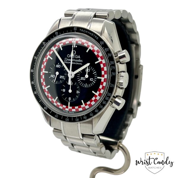 OMEGA SPEEDMASTER “TINTIN” • 2018 • TOPSTAAT - Afbeelding 2