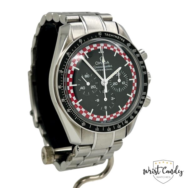 OMEGA SPEEDMASTER “TINTIN” • 2018 • TOPSTAAT - Afbeelding 3