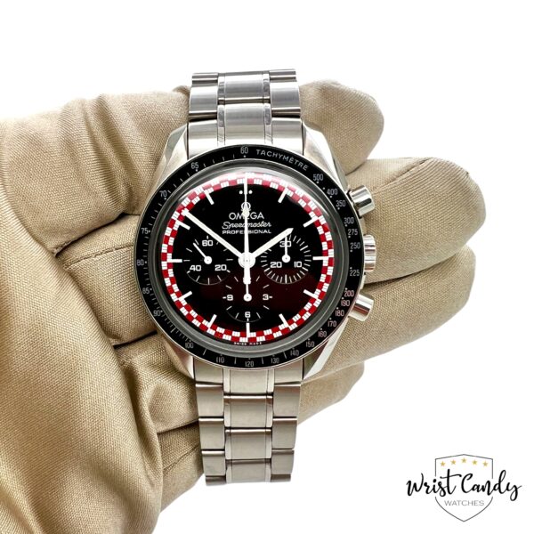 OMEGA SPEEDMASTER “TINTIN” • 2018 • TOPSTAAT - Afbeelding 7