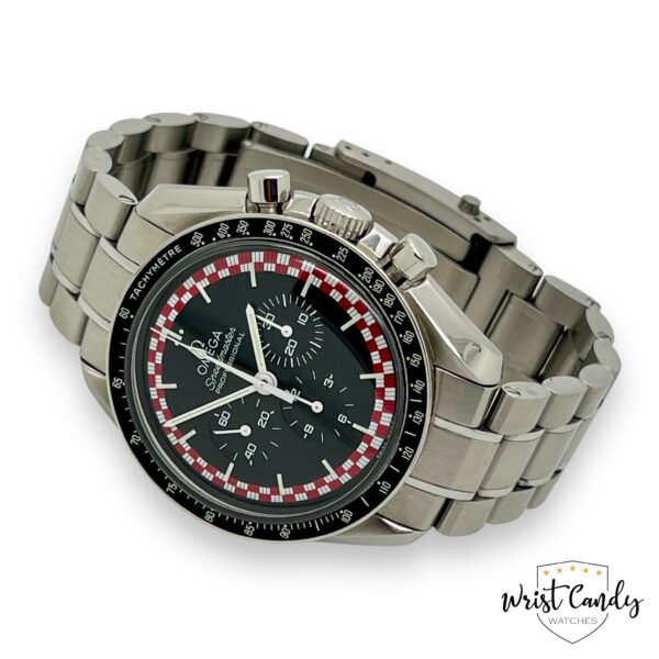 OMEGA SPEEDMASTER “TINTIN” • 2018 • TOPSTAAT - Afbeelding 4