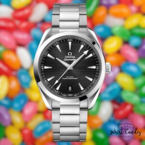 OMEGA SEAMASTER AQUA TERRA • 2017 • GOEDE STAAT