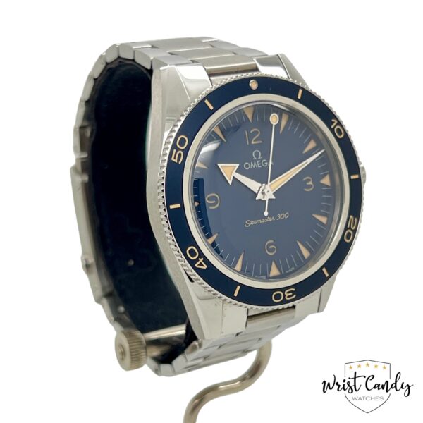 OMEGA SEAMASTER 300 CO-AXIAL • 2022 • ALS NIEUW - Afbeelding 3