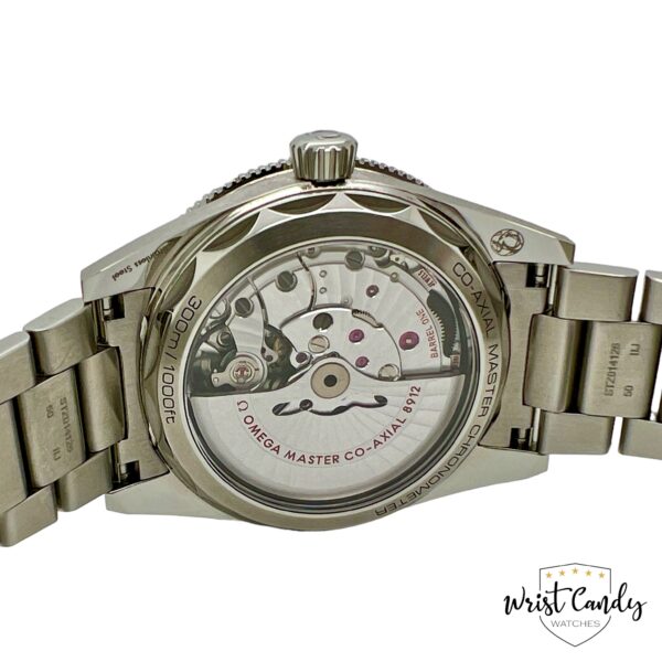 OMEGA SEAMASTER 300 CO-AXIAL • 2022 • ALS NIEUW - Afbeelding 5