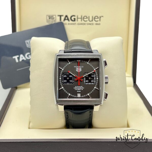 TAG HEUER MONACO FINAL EDITION • 2020 • TOPSTAAT - Afbeelding 8