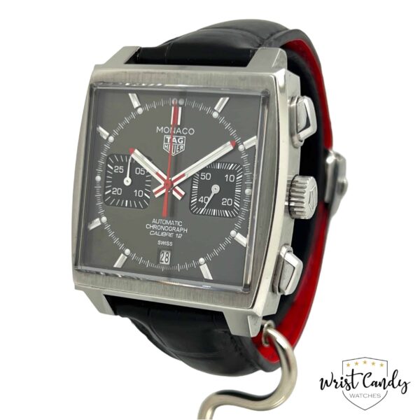 TAG HEUER MONACO FINAL EDITION • 2020 • TOPSTAAT - Afbeelding 2