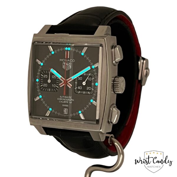 TAG HEUER MONACO FINAL EDITION • 2020 • TOPSTAAT - Afbeelding 3