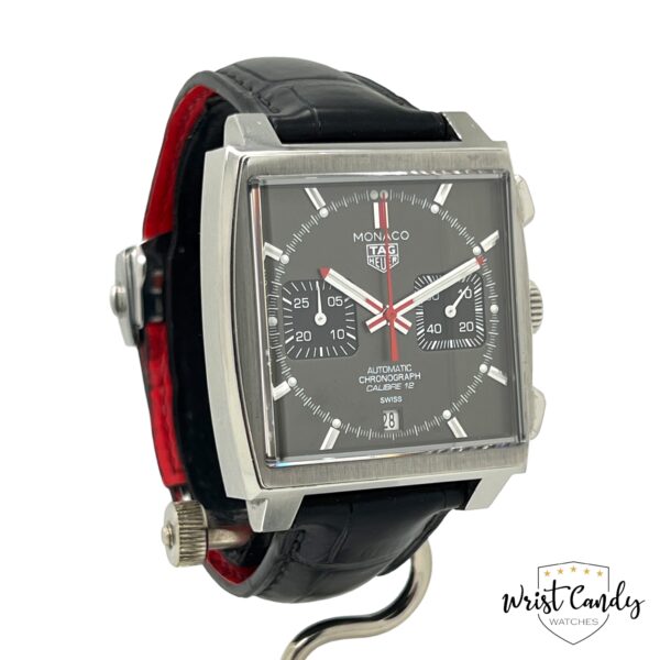 TAG HEUER MONACO FINAL EDITION • 2020 • TOPSTAAT - Afbeelding 4