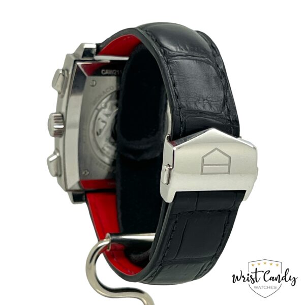 TAG HEUER MONACO FINAL EDITION • 2020 • TOPSTAAT - Afbeelding 7
