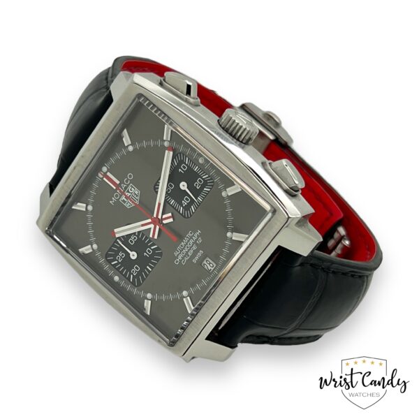 TAG HEUER MONACO FINAL EDITION • 2020 • TOPSTAAT - Afbeelding 5