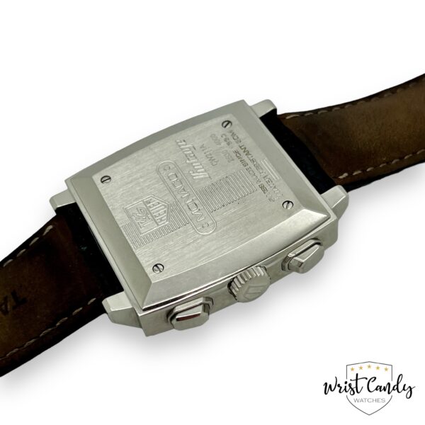 TAG HEUER MONACO GULF • 2007 • TOPSTAAT - Afbeelding 5