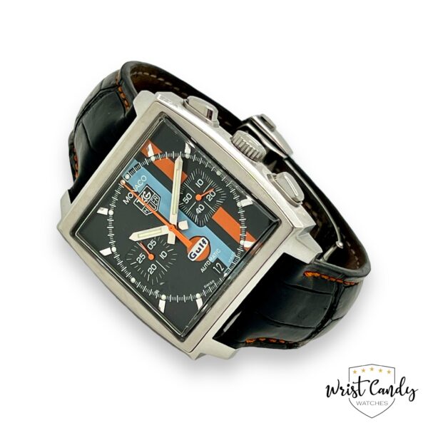TAG HEUER MONACO GULF • 2007 • TOPSTAAT - Afbeelding 4