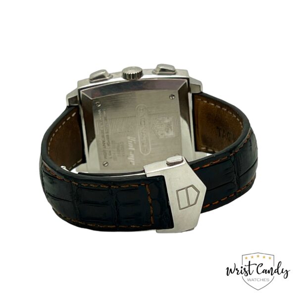 TAG HEUER MONACO GULF • 2007 • TOPSTAAT - Afbeelding 6