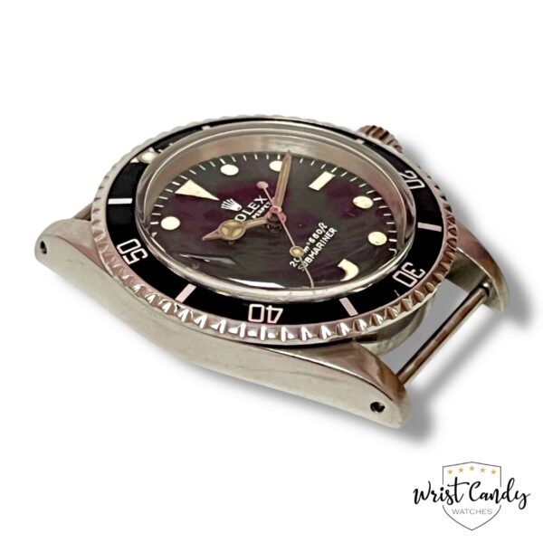 ROLEX SUBMARINER 5513 “METERS FIRST” • 1967 • TEMPUS SERVICE 01-2025 - Afbeelding 6