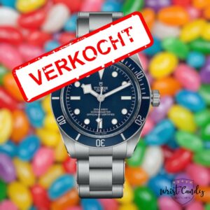 TUDOR BLACK BAY 58 • 2021 • ZEER GOEDE STAAT