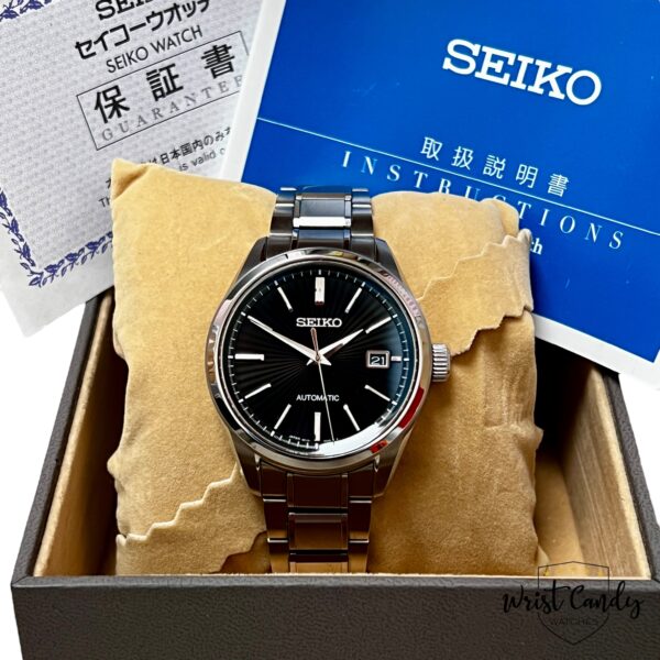 SEIKO GRAND COCKTAIL SDGM003 • TOPSTAAT - Afbeelding 9