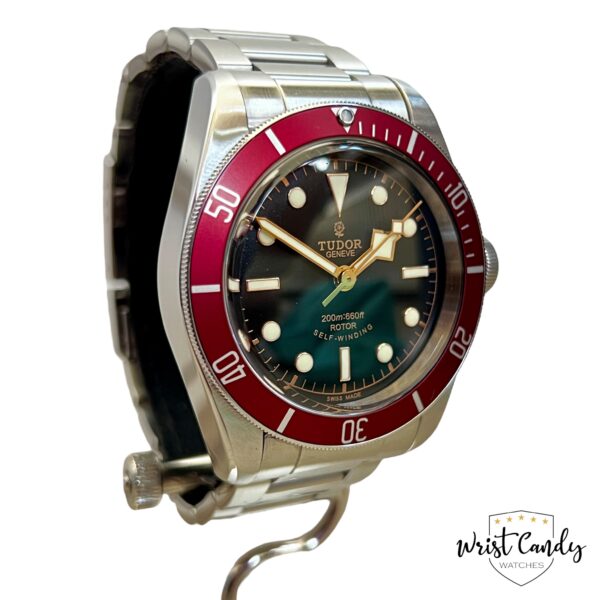 TUDOR BLACK BAY 41 “ROSE” • 2014 • TOPSTAAT - Afbeelding 3