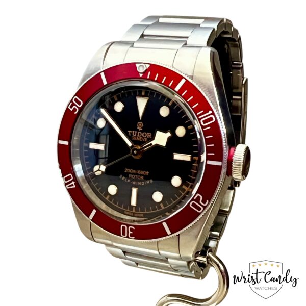 TUDOR BLACK BAY 41 “ROSE” • 2014 • TOPSTAAT - Afbeelding 2