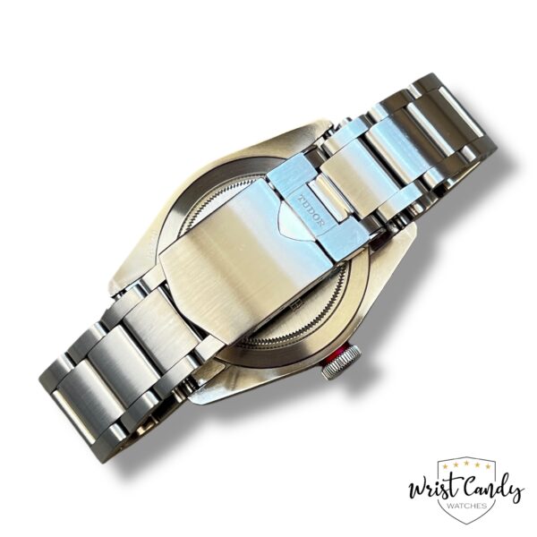 TUDOR BLACK BAY 41 “ROSE” • 2014 • TOPSTAAT - Afbeelding 6