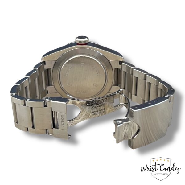 TUDOR BLACK BAY 41 “ROSE” • 2014 • TOPSTAAT - Afbeelding 4